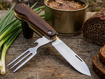 Перочинный нож "Classic" 95х18 (2 предмета),